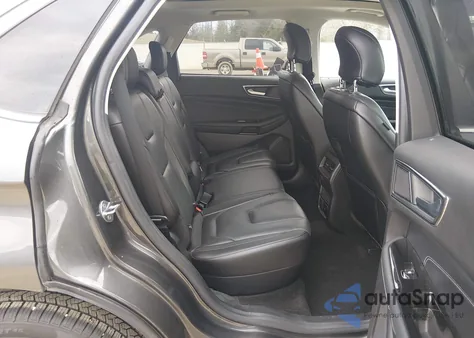 2019 Ford Edge Titanium из США, поврежденный, VIN 2FMPK3K99KBB79044